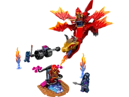 Kai's Source Dragon Battle