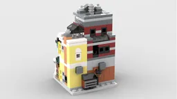 Mini Modular 10312 Jazz Club