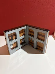MC crafting table 4 sides