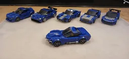 76920 Corvette C3
