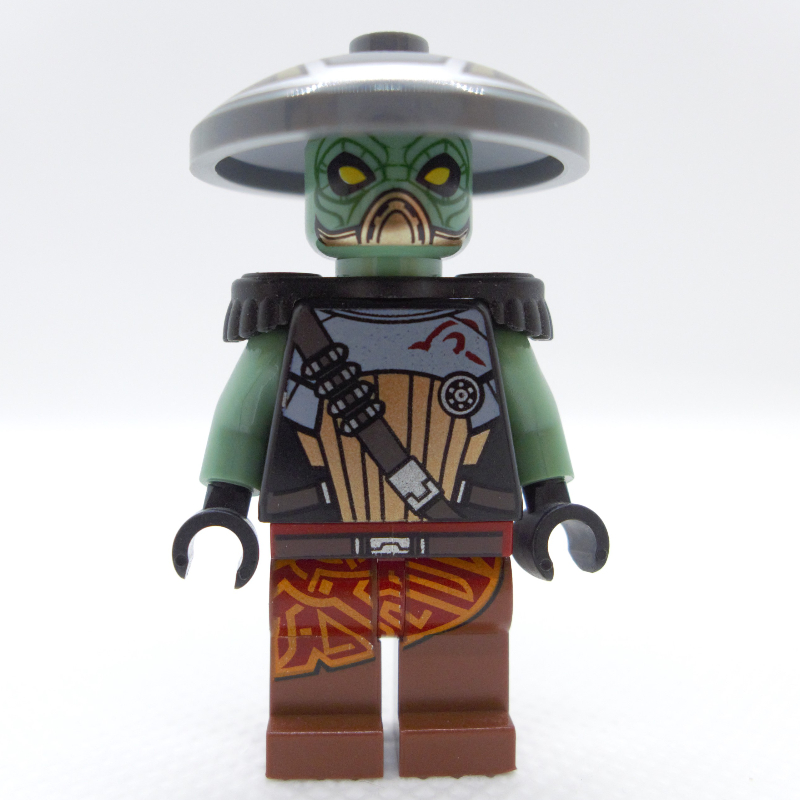 Lego Embo, Sand Green