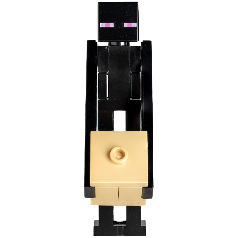 Lego Enderman, Tan Box