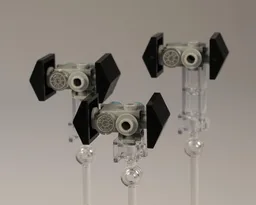 Mini Tie Bomber Squadron