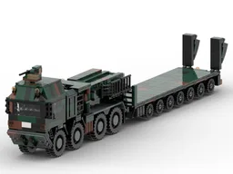 Bundeswehr Mammut SLT