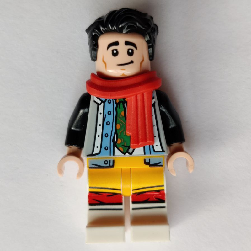 Lego Joey Tribbiani