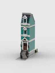 Modular - Between The bookshop