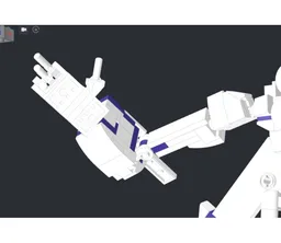 ActionFigure/Robot - Death Wall
