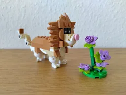 Hamish the Lion - 31376