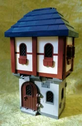 Mini Medieval Butcher
