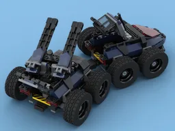Armored vehicle