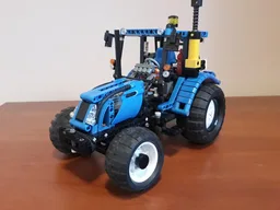 New Holland T5000 series