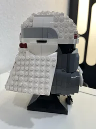 Helmet Clone Commander Bacara