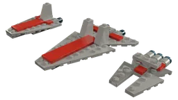 Mini Republic Fleet # 1