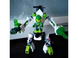 Colony Defender Mech