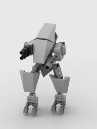 Sci-Fi attack drone