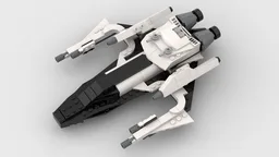 31117 Spacefighter