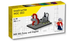 MOC 003 Pump and Engine