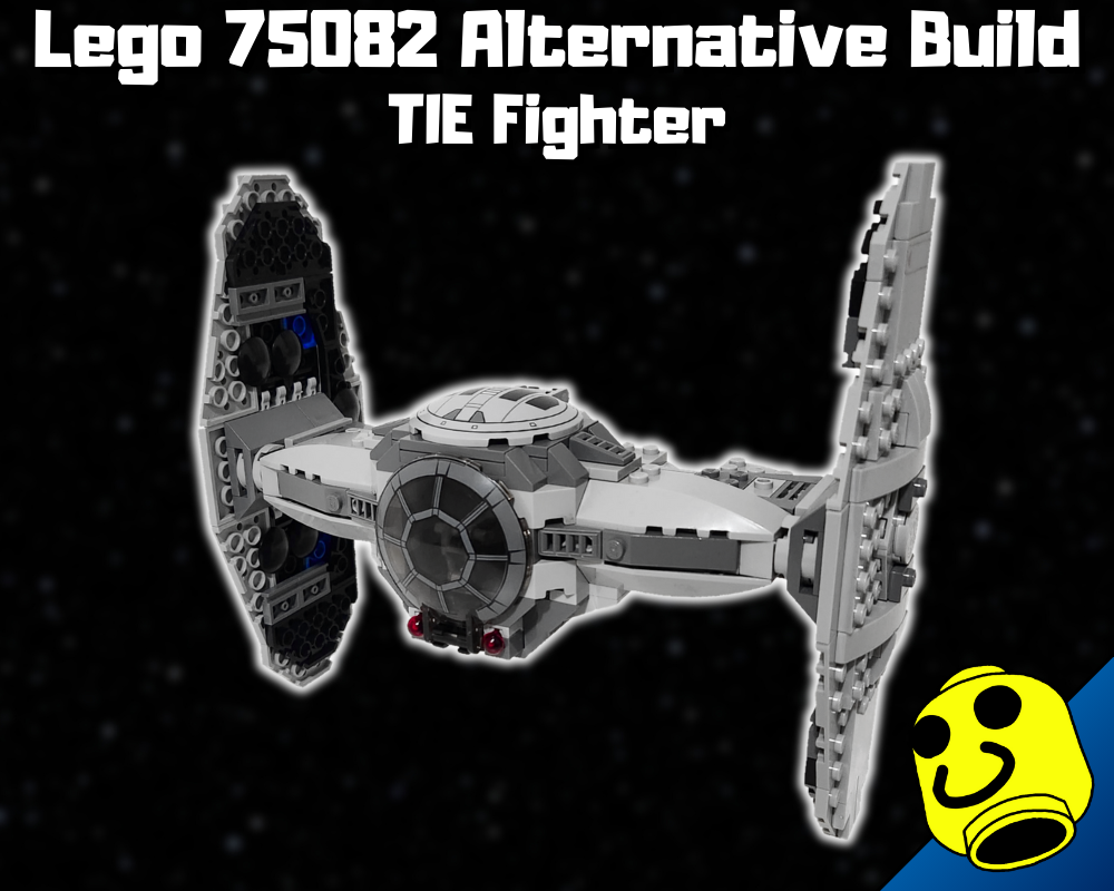 Lego TIE Fighter