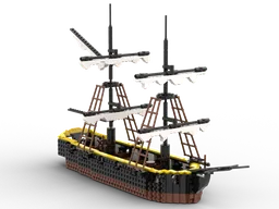 Royal Navy Sloop of war