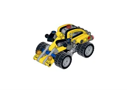 Battle Car with Stand