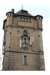 Old Water tower