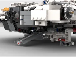42158 Perseverance Falcon