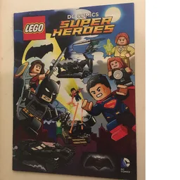 Comic Book, Super Heroes, DC Comics, Dawn of Justice (6151273/6151277) / [No Color/Any Color]