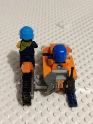 Arctic Sidecar