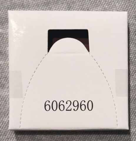 Lego Cardboard Sleeve 6062960 with Contents