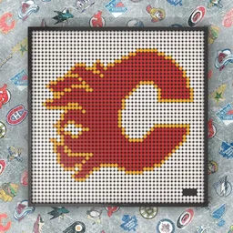 NHL Art - Calgary Flames