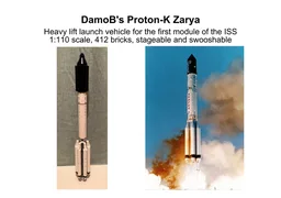 DamoB's Proton-K Zarya