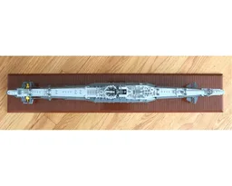 Type VIIC U-Boat