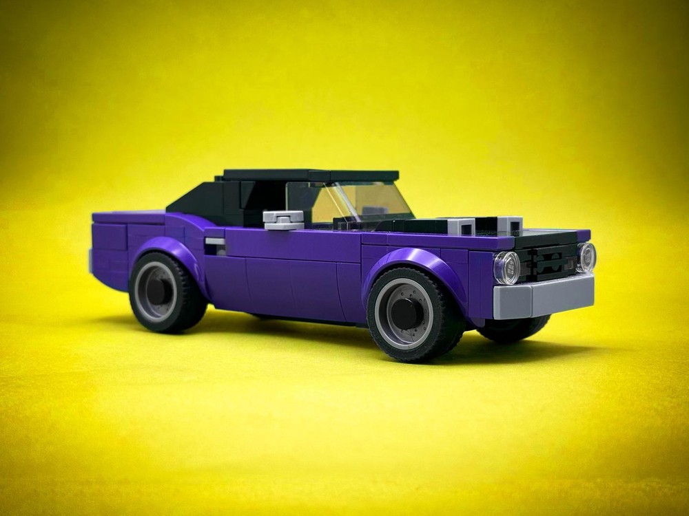 Lego Founder's Rock Duster