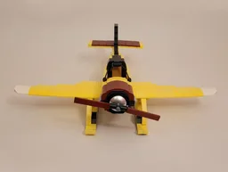 Polar Airplane - B model