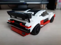 76896 McLaren Senna