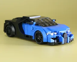 Bugatti Chiron