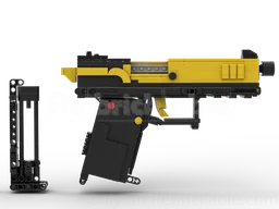 Ranger Pistol v3
