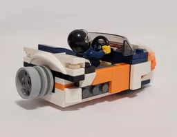 Simpatic Launch - MOC 31089