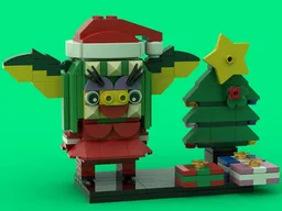 Greta (Gremlins) - Christmas Edition