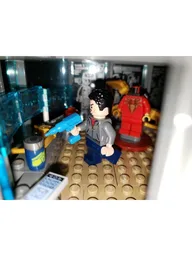 Embiggened Avengers Tower