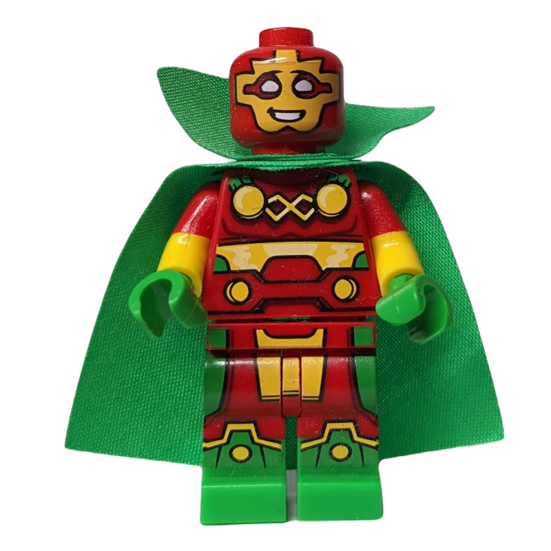 Lego Mister Miracle (CMF)