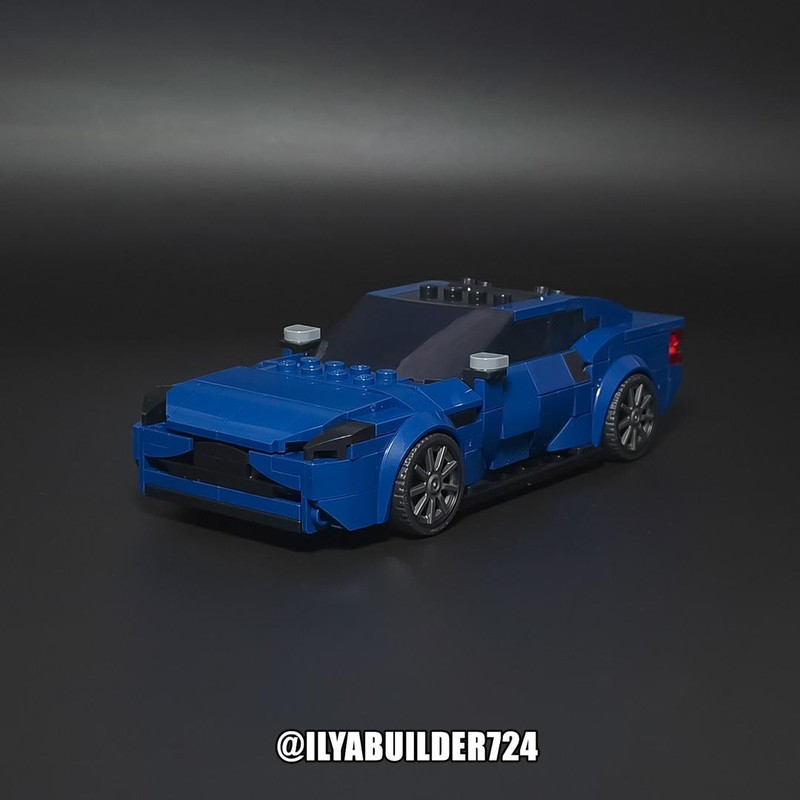 Lego 76920 Aston Martin DB11