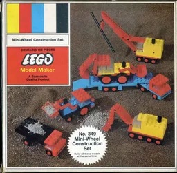 Mini-Wheel Construction Set