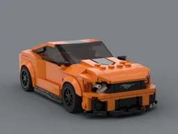 Ford Mustang VI