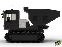 Prinoth crawler carriere