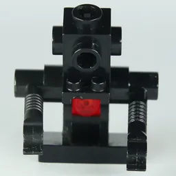 Blacktron Droid - Black