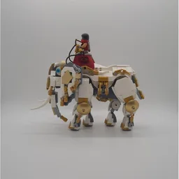Loxodonta Machina