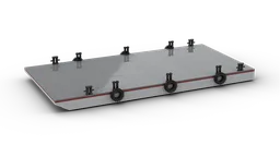 Modular Deck Barge