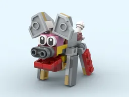 grey pig