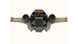 Starfighter #20 (modular)